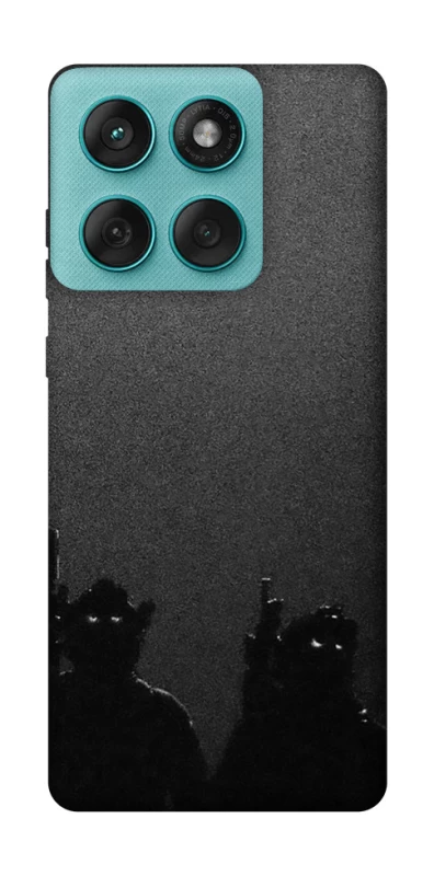 Чохол на Motorola Edge 60 Fusion Night operations фото 1 з 1