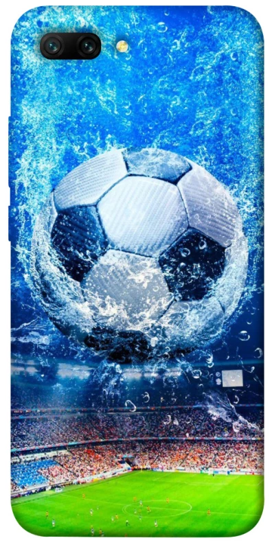 Чехол на Huawei Honor 10 Fantasy Football Stadium фото 1 из 1
