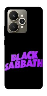 Чохол на Realme 15 Black Sabbath logo ver.1 фото 1 з 1