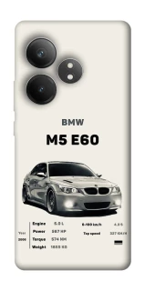 Чохол на Realme GT Neo 6 SE BMW M5 E60 фото 1 з 1