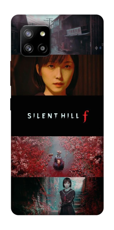 Чохол на Samsung Galaxy A42 5G Silent Hill aesthetic ver.3 фото 1 з 1