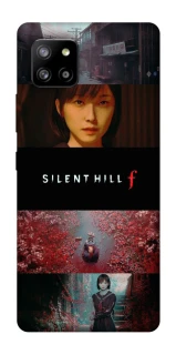 Чехол на Samsung Galaxy A42 5G Silent Hill aesthetic ver.3 фото 1 из 1