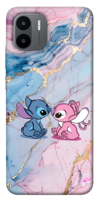 Чехол на Xiaomi Redmi A1 / A2 Stitch ver.24 фото 1 из 1