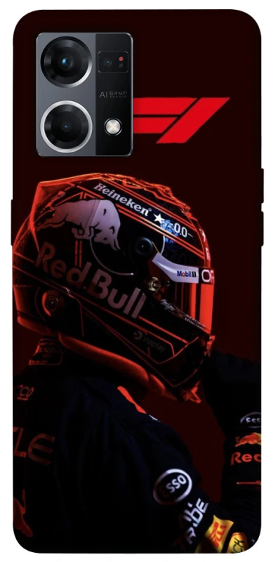 Чохол на Oppo Reno 7 4G F-1 ver.1 фото 1 з 1