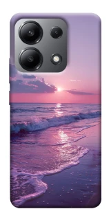 Чехол на Xiaomi Redmi Note 13 4G Sea фото 1 из 1