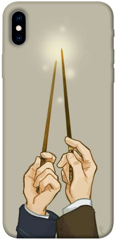 Чохол на Apple iPhone XS Max (6.5") Harry Potter v3 фото 1 з 1