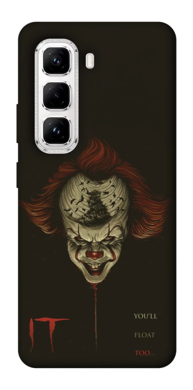 Чехол на Infinix Hot 50 Pro Оно v2 фото 1 из 1