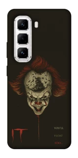 Чехол на Infinix Hot 50 Pro Оно v2 фото 1 из 1