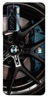 Чехол на TECNO Camon 17 Pro Wheel BMW v3 фото 1 из 1