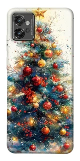 Чехол на Motorola Moto G32 Новогодний v36 фото 1 из 1