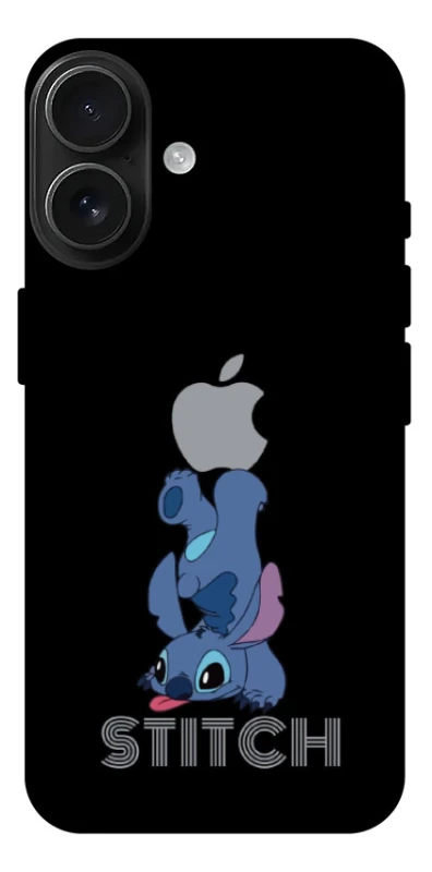 Чохол на Apple iPhone 17 (6.3") Stitch ver.18 фото 1 з 1