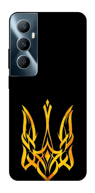 Чохол на Realme C65 4G Герб України v3 фото 1 з 1