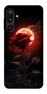 Чехол на Samsung Galaxy M16 5G Красная роза фото 1 из 1