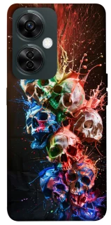 Чохол на OnePlus Nord CE 3 Lite Skulls фото 1 з 1