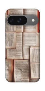 Чехол на Google Pixel 10 Книги фото 1 из 1