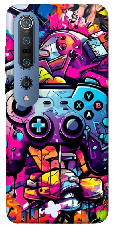 Чохол на Xiaomi Mi 10 / Mi 10 Pro Gamepad фото 1 з 1