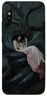 Чохол на Xiaomi Redmi 9A Halloween Witch ver.7 фото 1 з 1