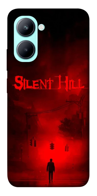 Чохол на Realme C33 Silent Hill aesthetic ver.1 фото 1 з 1