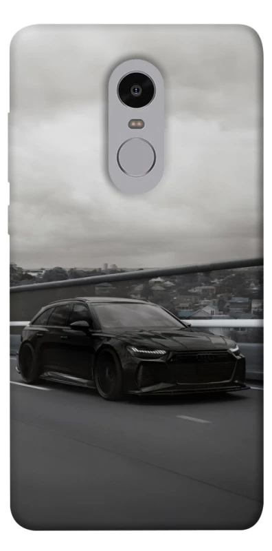 Чохол на Xiaomi Redmi Note 4X / Note 4 (Snapdragon) RS6 grey фото 1 з 1