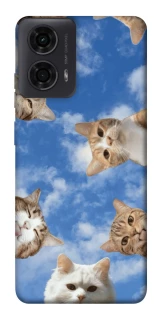 Чохол на Motorola Moto G04 Сats фото 1 з 1