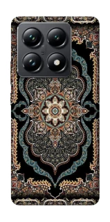 Чохол на Xiaomi 14T Pro Килим v6 фото 1 з 1
