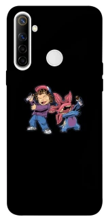 Чохол на Realme 6i Stranger Things ver.17 фото 1 з 1