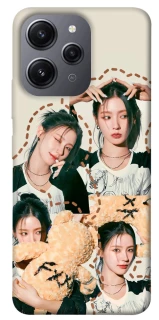 Чохол на Xiaomi Redmi 12 Miyeon v2 - (G)I-DLE фото 1 з 1