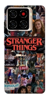 Чохол на ZTE Blade A56 Stranger Things ver.28 фото 1 з 1