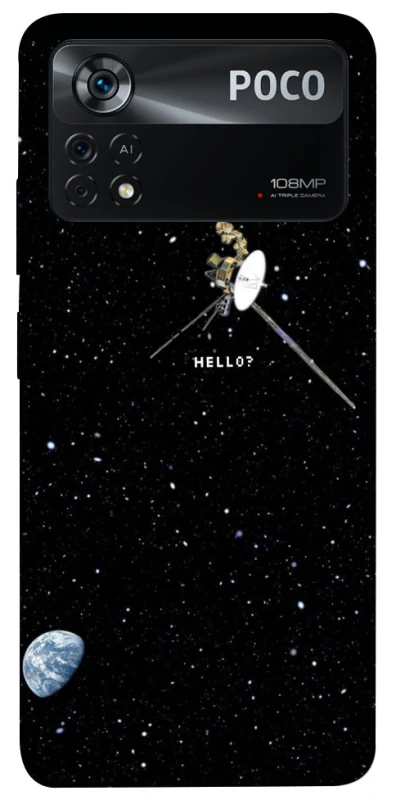 Чохол на Xiaomi Poco X4 Pro 5G Project Hail Mary ver.9 фото 1 з 1