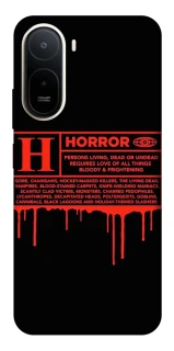 Чохол на Xiaomi Redmi A7 Pro 4G Horror Halloween фото 1 з 2