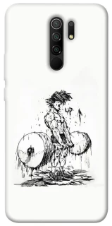 Чохол на Xiaomi Redmi 9 UP UP UP фото 1 з 1