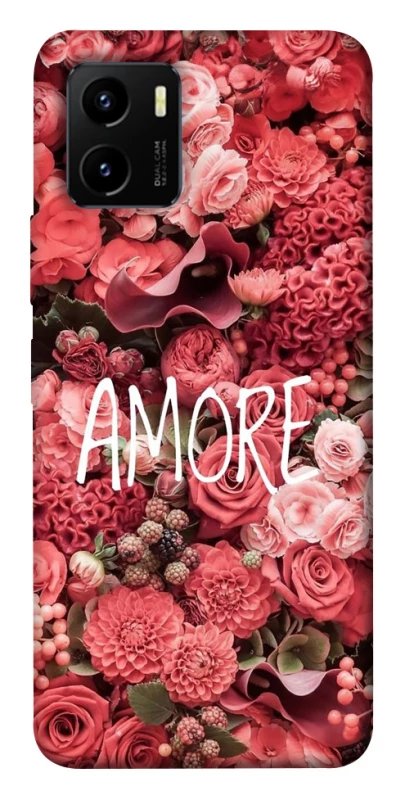 Чехол на Vivo Y15s Amore фото 1 из 1