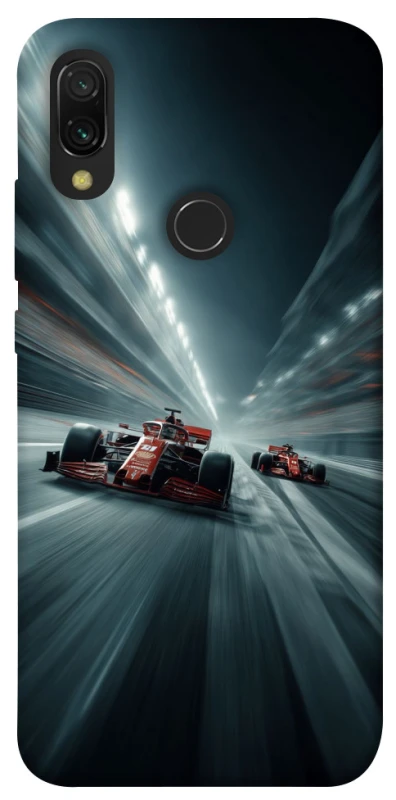 Чехол на Xiaomi Redmi 7 F-1 ver.5 фото 1 из 1