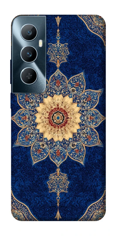 Чохол на Realme C65 4G Килим v54 фото 1 з 1