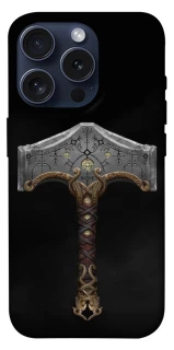 Чехол на Apple iPhone 15 Pro (6.1") Мьёльнир фото 1 из 1