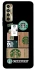 Чохол на TECNO Camon 17P Starbucks coffee фото 1 з 1