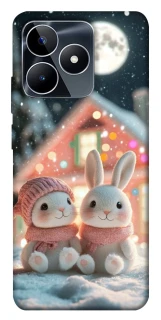Чехол на Realme C53 Christmas mood ver.8 фото 1 из 1