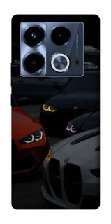 Чохол на Infinix Note 40 4G BMW love фото 1 з 1