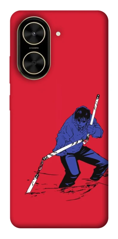 Чохол на Xiaomi Poco C71 Toji v4 фото 1 з 1