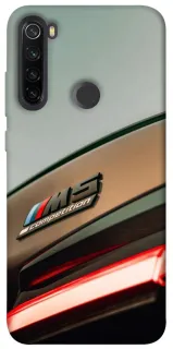 Чохол на Xiaomi Redmi Note 8T BMW v13 фото 1 з 1