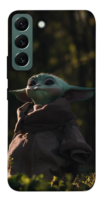 Чохол на Samsung Galaxy S22 Бэбі Йода фото 1 з 1