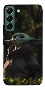 Чохол на Samsung Galaxy S22 Бэбі Йода фото 1 з 1