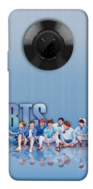 Чехол на Huawei Y9a BTS v5 фото 1 из 1