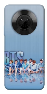 Чохол на Huawei Y9a BTS v5 фото 1 з 1