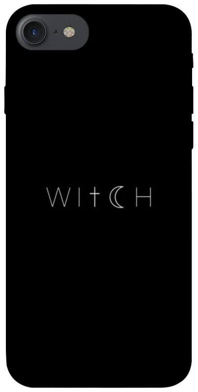 Чохол на Apple iPhone 7 / 8 (4.7") Halloween Witch ver.4 фото 1 з 1
