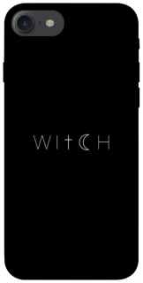 Чехол на Apple iPhone 7 / 8 (4.7") Halloween Witch ver.4 фото 1 из 1