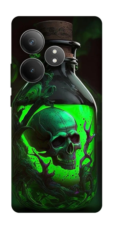 Чохол на Realme GT Neo 6 SE Skull bottle фото 1 з 1