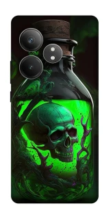 Чехол на Realme GT Neo 6 SE Skull bottle фото 1 из 1