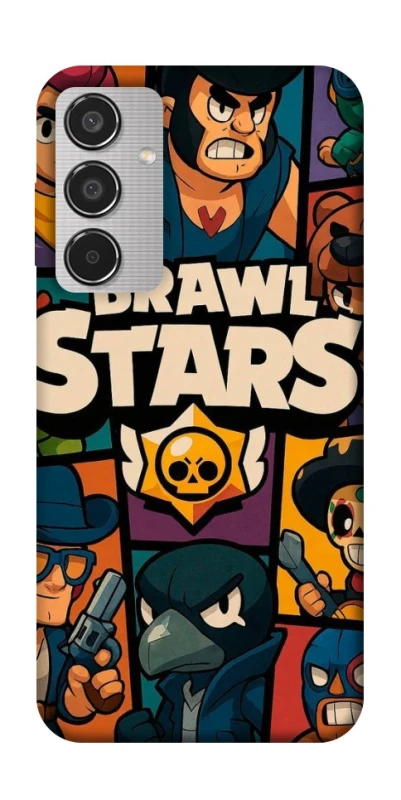 Чохол на Samsung Galaxy M35 Brawl Stars ver.8 фото 1 з 1