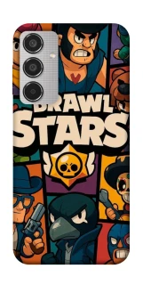 Чохол на Samsung Galaxy M35 Brawl Stars ver.8 фото 1 з 1